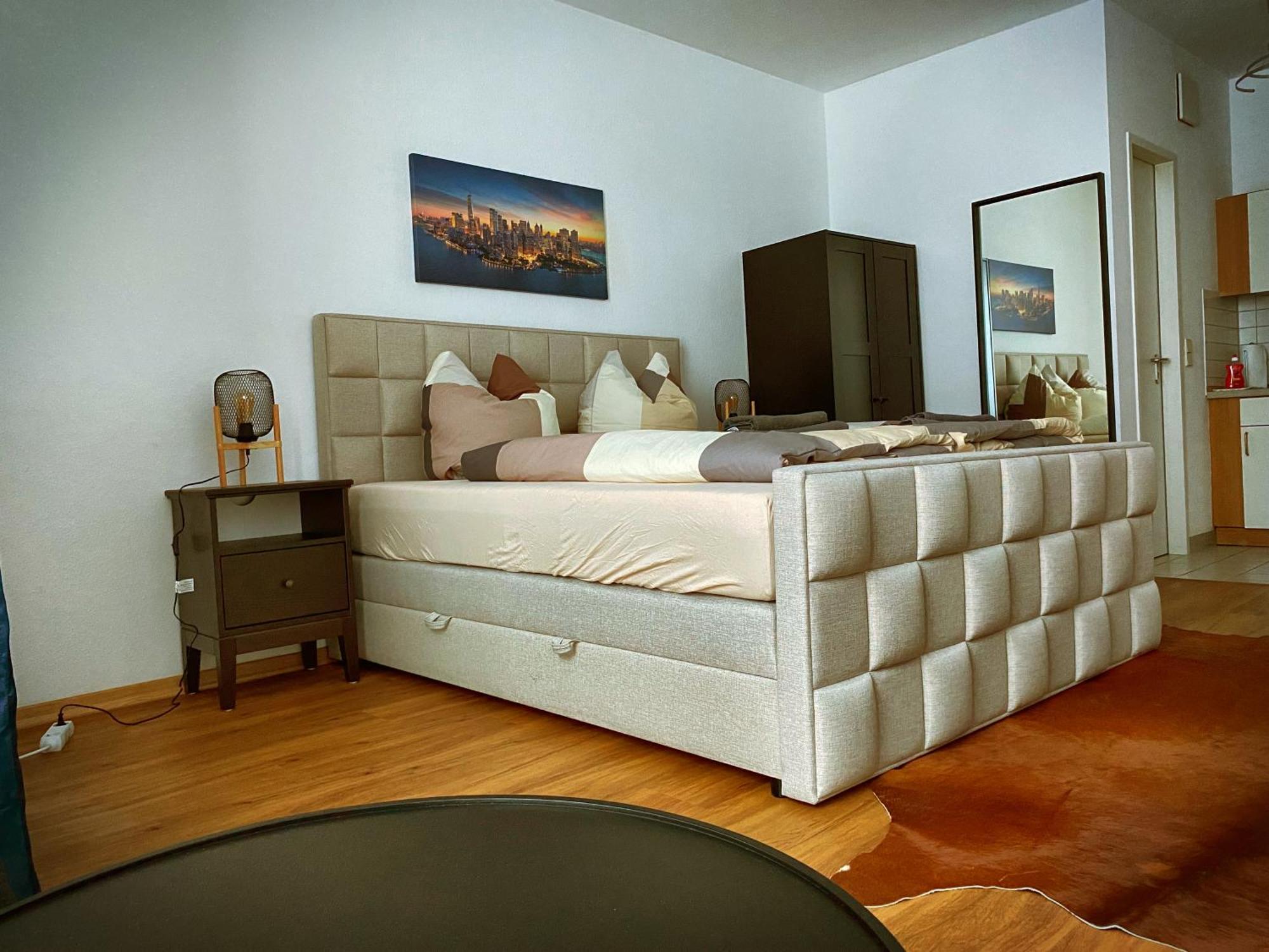 Talgarten Studio 8 แอร์ฟวร์ท ภายนอก รูปภาพ
